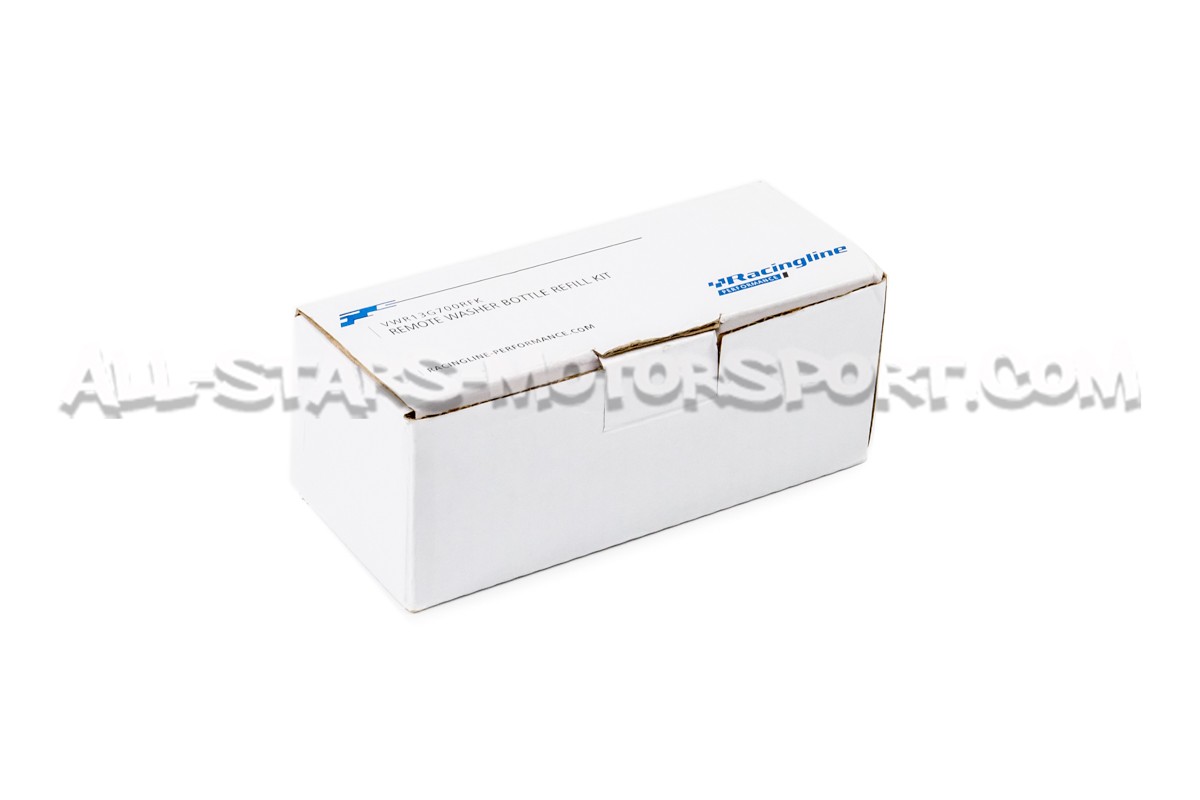 Kit de reubicacion del conducto de limpiaparabrisas Racingline Golf 7 R / S3 8V / Leon 3