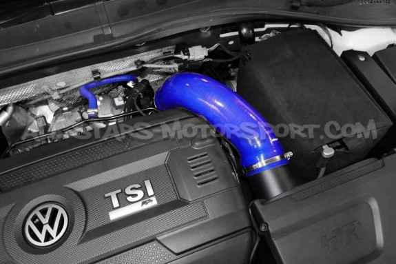 Durite d'admission Racingline pour Golf 7 GTI / Golf 7 R / Leon 3 Cupra