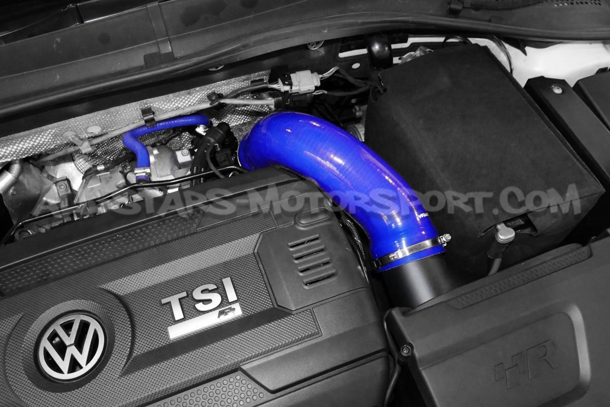 Manguera de admision Racingline para Golf 7 GTI / Golf 7 R / Leon 3 Cupra