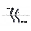 Inlet de turbo Forge para BMW 135i F20 / M2 / 235i F2x