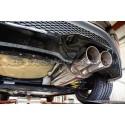 Catback Scorpion pour Seat leon 3 Cupra 5F