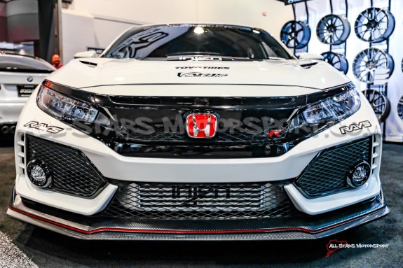 Honda Civic Type R FK8 Injen Intercooler