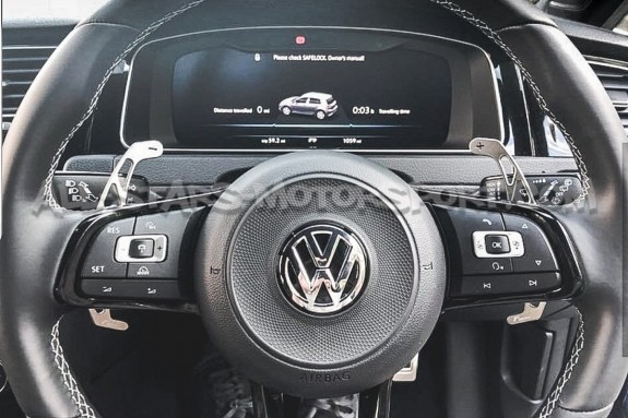 Palettes au volant Racingline pour Golf 7 GTI / Golf 7 R /  Polo 6C GTI