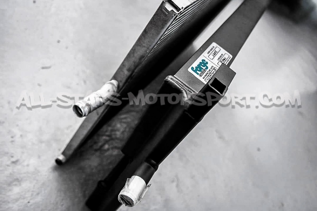 Intercambiador central Forge para Mercedes A45 AMG