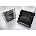 Mercedes A45 AMG Forge Side Mount Chargecooler