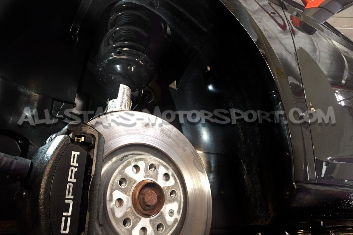 Golf 7 GTI / Leon 3 Cupra / Octavia 5E Racingline Sport Springs