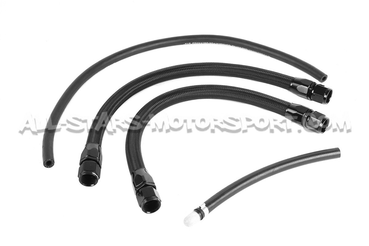 Decantador de aceite Racingline para S3 8P / Golf 5 GTI / Golf 6 R / Leon 2 Cupra 2.0 TFSI Ea113