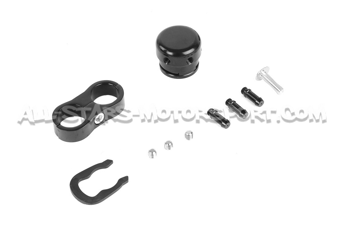 S3 8P / Golf 5 GTI / Golf 6 R / Leon 2 Cupra 2.0 TFSI Ea113 Racingline Oil Catch Can