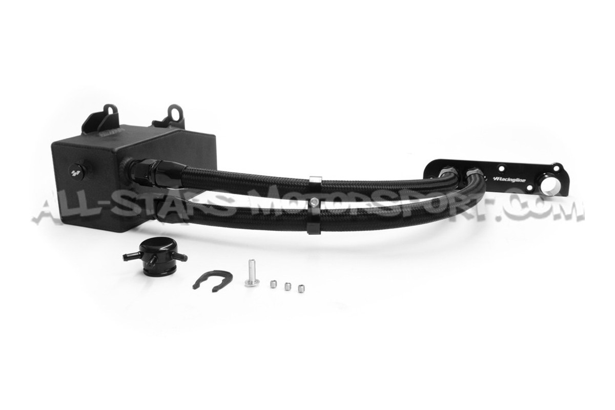 S3 8P / Golf 5 GTI / Golf 6 R / Leon 2 Cupra 2.0 TFSI Ea113 Racingline Oil Catch Can