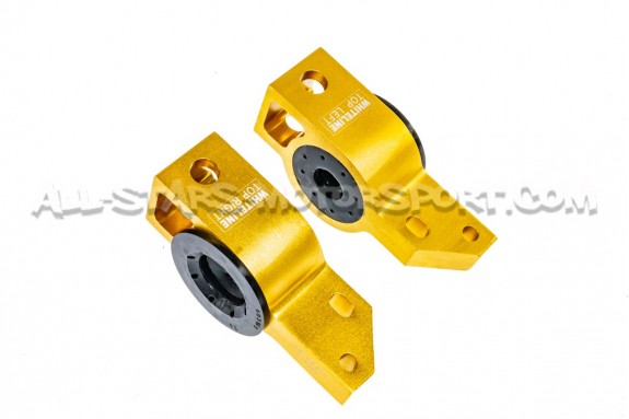 Triangle en aluminium Whiteline pour Golf 5 / Golf 6 / Scirocco