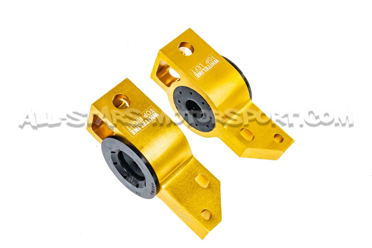 Whiteline Lower Front Control Arms Kit for Seat Leon 2 / Skoda Octavia 1Z