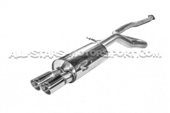 Ford Fiesta ST 180 Scorpion Catback