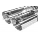 Catback Scorpion pour Seat leon 3 Cupra 5F