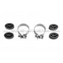 Catback Scorpion pour Seat leon 3 Cupra 5F