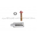 Insert de silent bloc inferieur Whiteline pour S3 8V / TT MK3 / Golf 7 / Leon 3