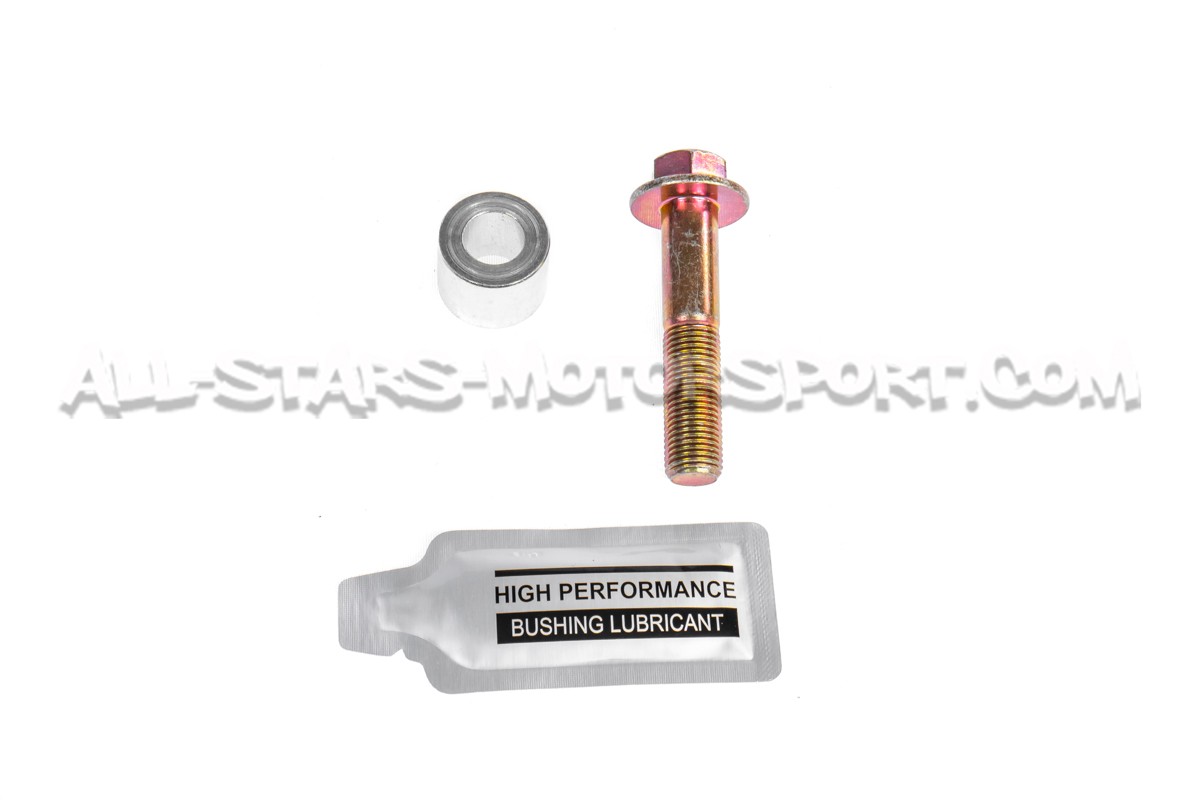 Insert de silent bloc inferieur Whiteline pour S3 8V / TT MK3 / Golf 7 / Leon 3