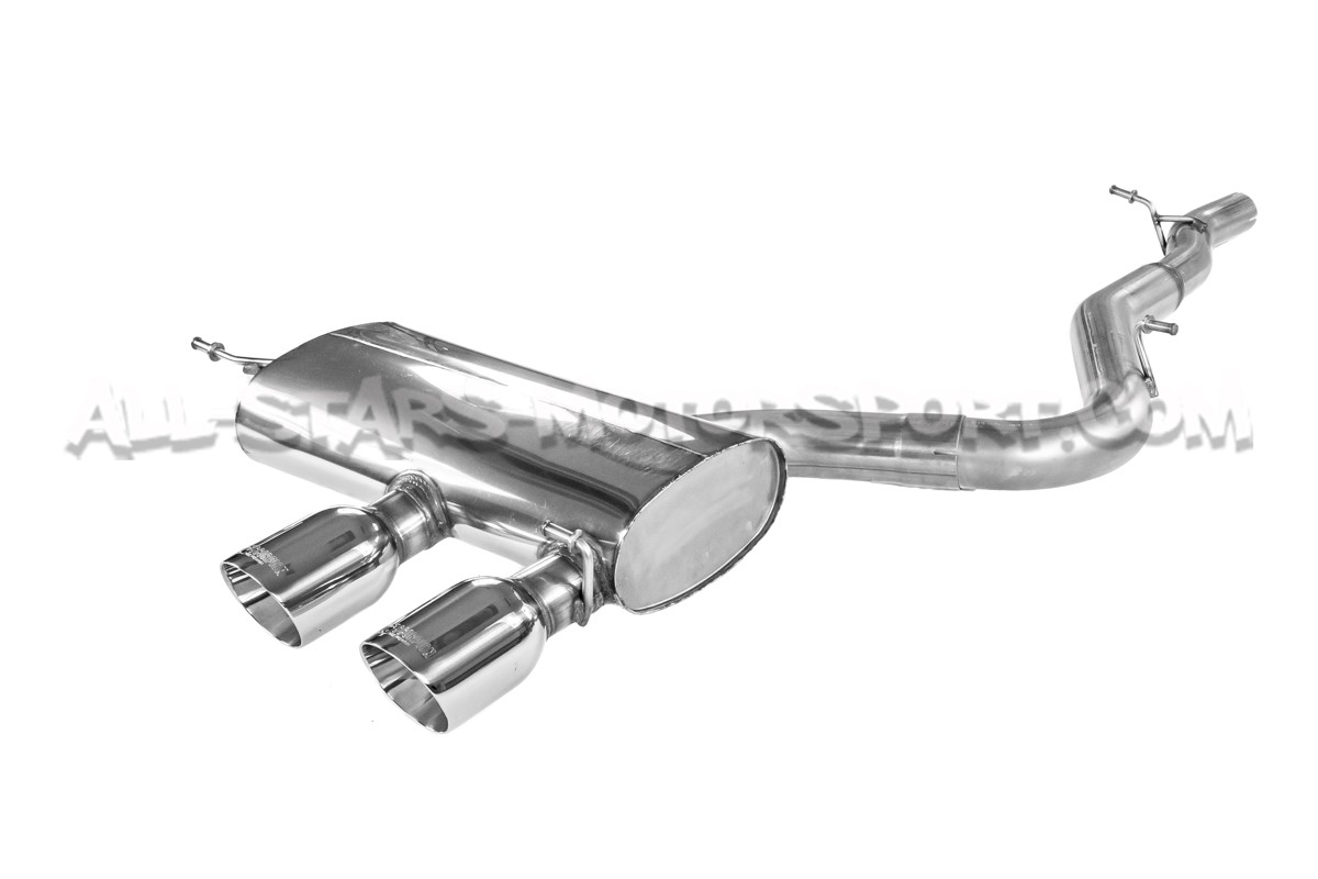 Catback Scorpion pour Golf R32 MK5