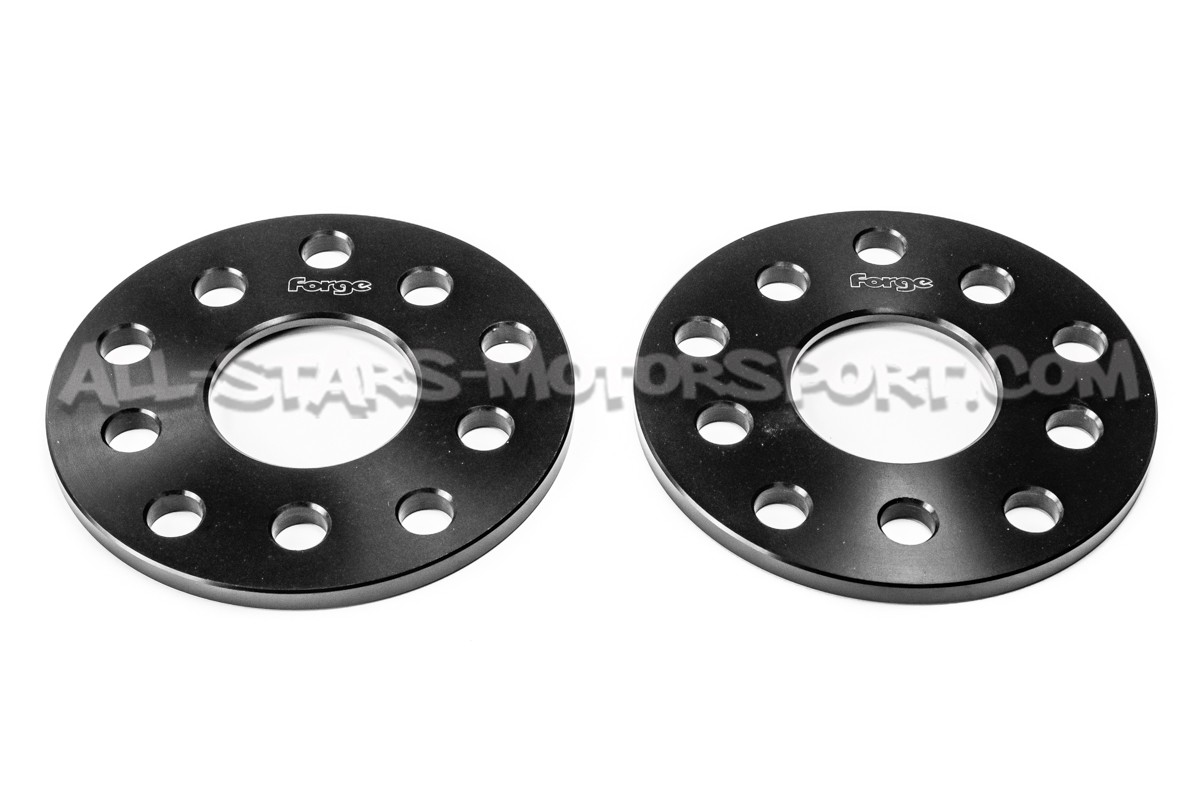 Separadores Forge Motorsport para Seat 5x100 / 5x112 de 3 a 20mm