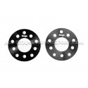 3 to 20mm Forge Motorsport wheel spacers for Volkswagen 5x100 / 5x112