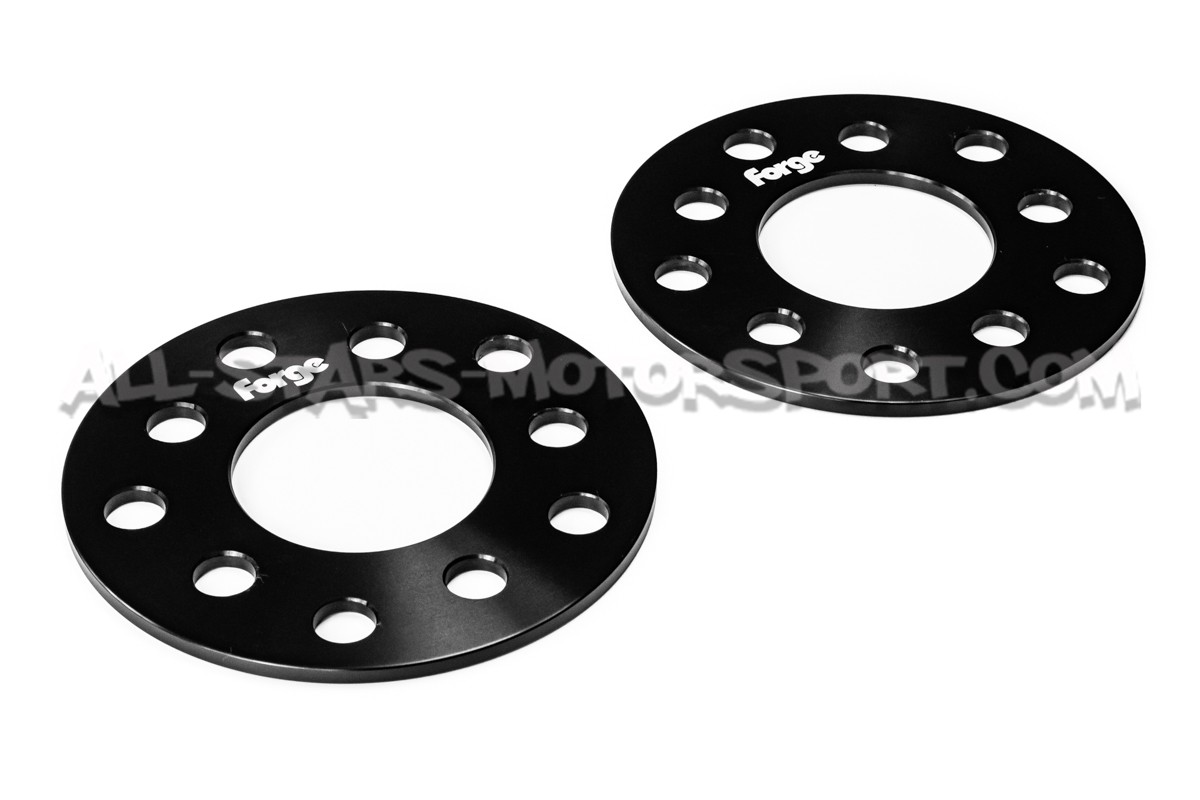 3 to 20mm Forge Motorsport wheel spacers for Volkswagen 5x100 / 5x112