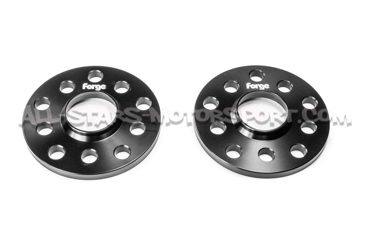 3 to 20mm Forge Motorsport wheel spacers for Volkswagen 5x100 / 5x112