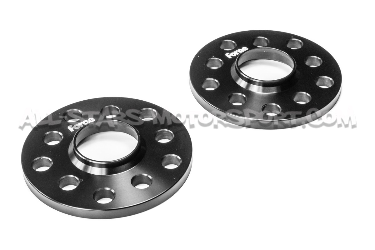 3 to 20mm Forge Motorsport wheel spacers for Volkswagen 5x100 / 5x112