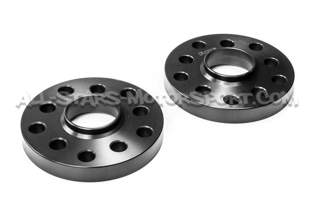 Elargisseurs de voie Forge pour Volkswagen 5x100 / 5x112 de 3 a 20mm