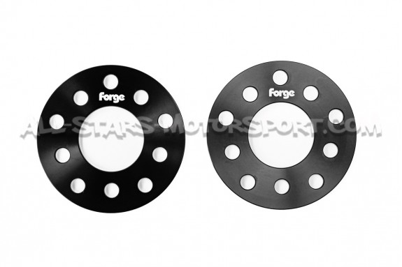 3 to 20mm Forge Motorsport wheel spacers for Audi 5x100 / 5x112