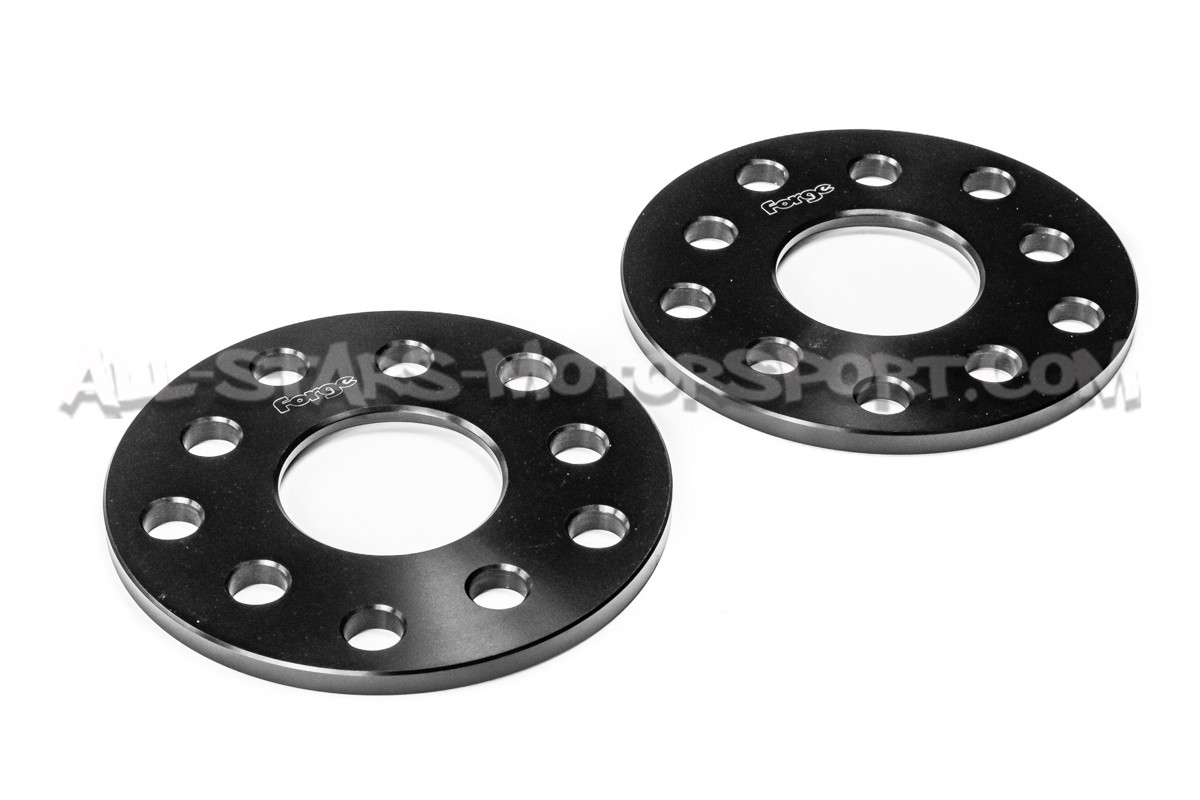 Separadores Forge Motorsport para Audi 5x100 / 5x112 de 3 a 20mm
