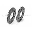 Separadores Forge Motorsport para Audi 5x100 / 5x112 de 3 a 20mm
