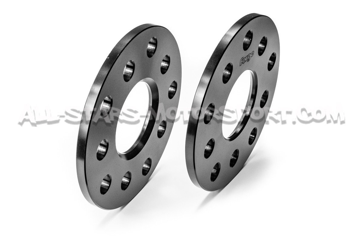 3 to 20mm Forge Motorsport wheel spacers for Audi 5x100 / 5x112