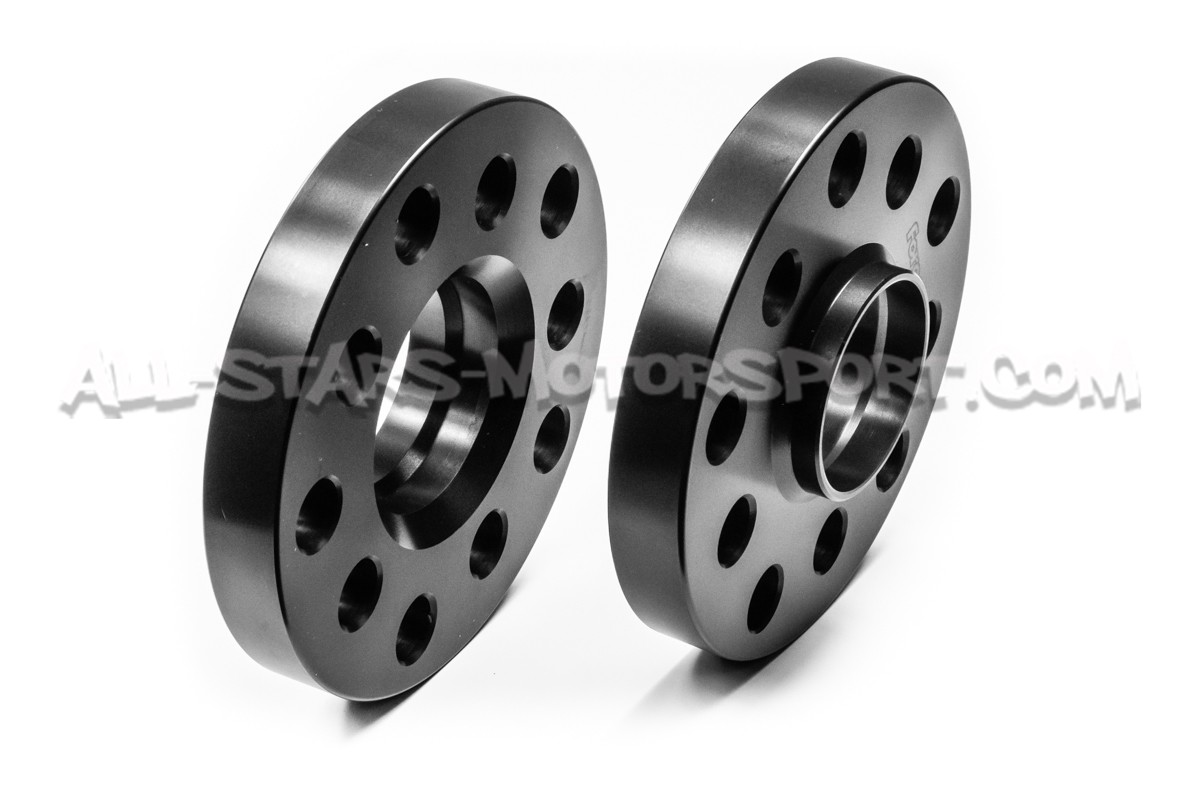 Separadores Forge Motorsport para Audi 5x100 / 5x112 de 3 a 20mm