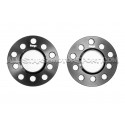 Elargisseurs de voie 11mm Forge pour Mercedes Benz