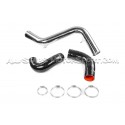 Tubos de intercambiador hasta turbo Mishimoto para Focus 3 ST