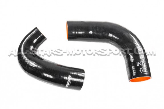 Ford Focus 3 ST Mishimoto Hot Side Intercooler Pipe