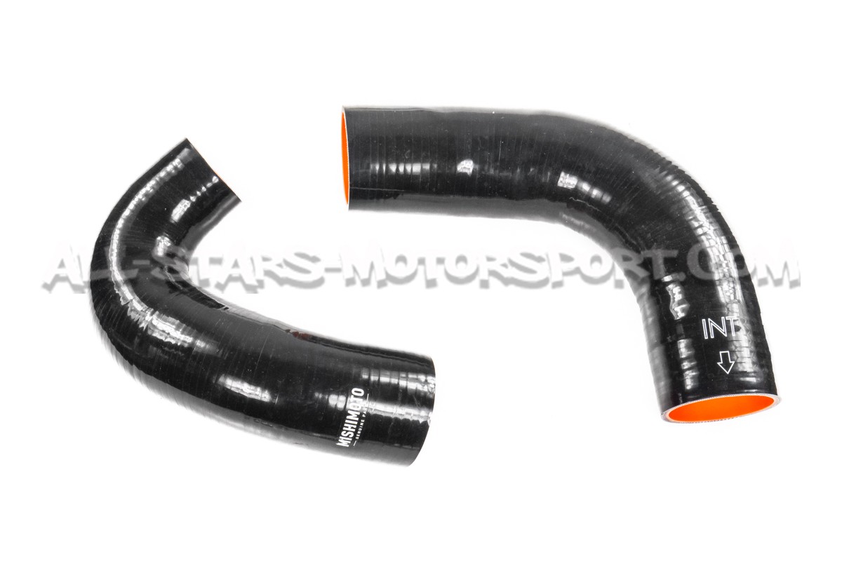 Kit durites d'échangeur Hot Pipe Mishimoto pour Ford Focus 3 ST