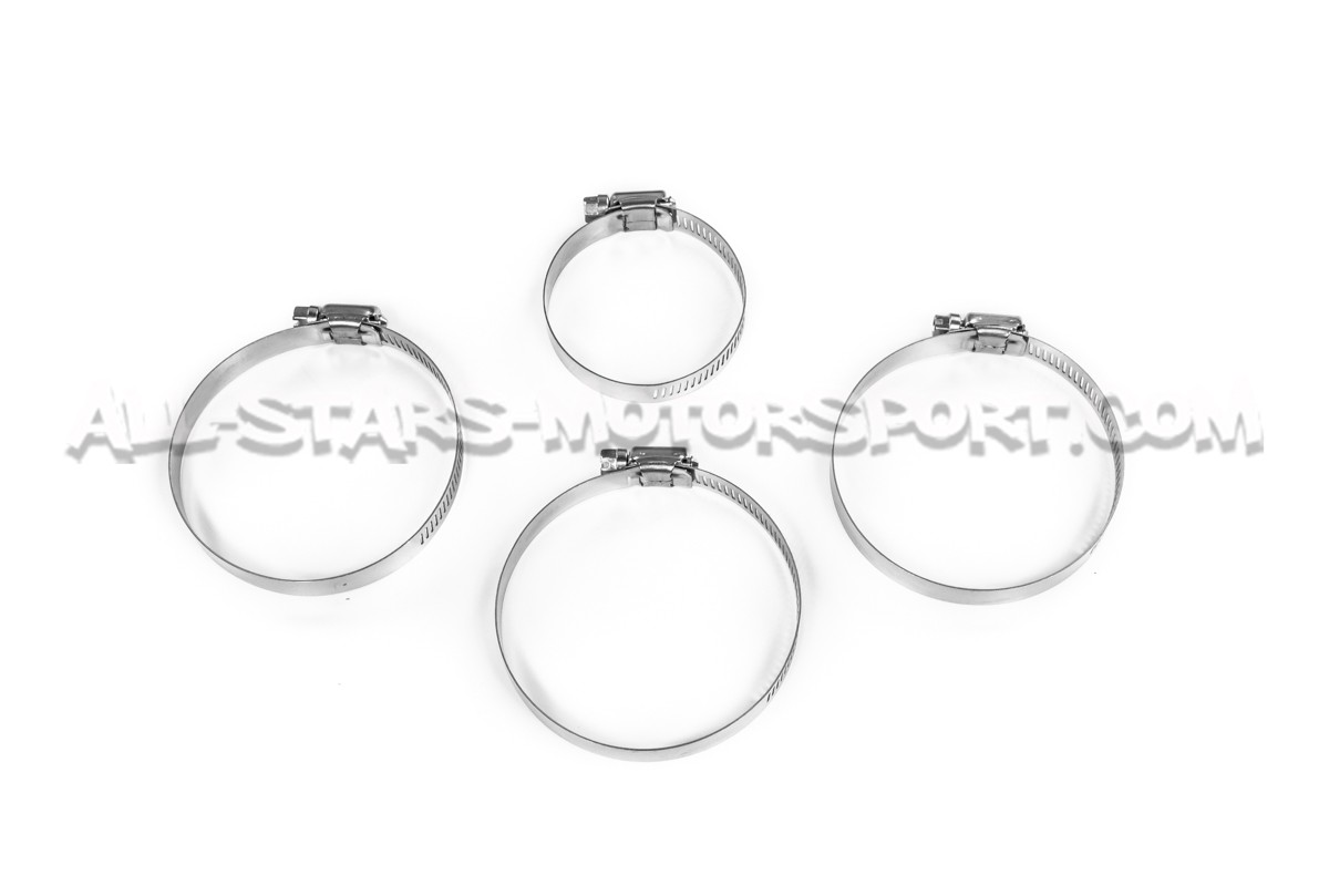 Kit durites d'échangeur Hot Pipe Mishimoto pour Ford Focus 3 ST