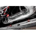 Tubos de intercambiador hasta turbo Mishimoto para Focus 3 ST