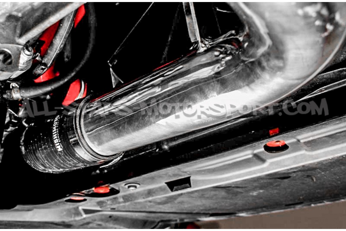 Tubos de intercambiador hasta turbo Mishimoto para Focus 3 ST