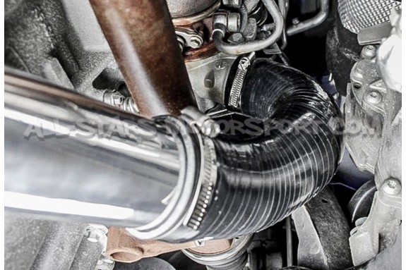 Kit durites d'échangeur Hot Pipe Mishimoto pour Ford Focus 3 ST