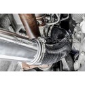 Tubos de intercambiador hasta turbo Mishimoto para Focus 3 ST