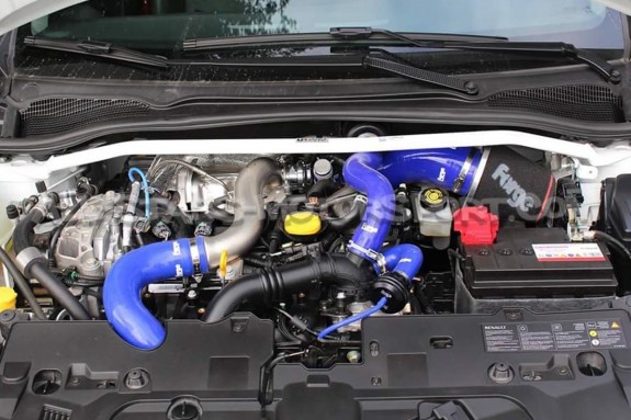 Admission Forge pour Clio 4 RS