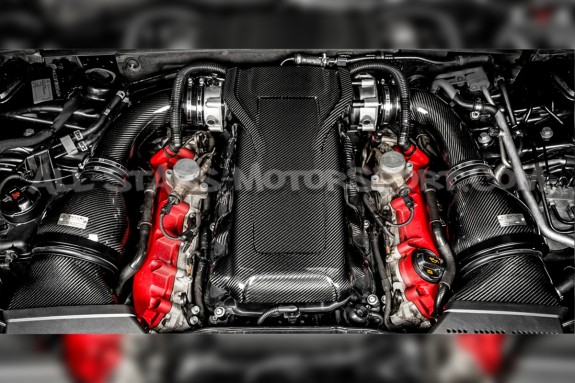 Admision de carbono Eventuri para Audi RS5 / RS4 B8