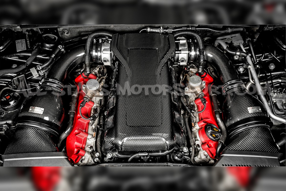 Admission carbone Eventuri pour Audi RS5 / RS4 B8