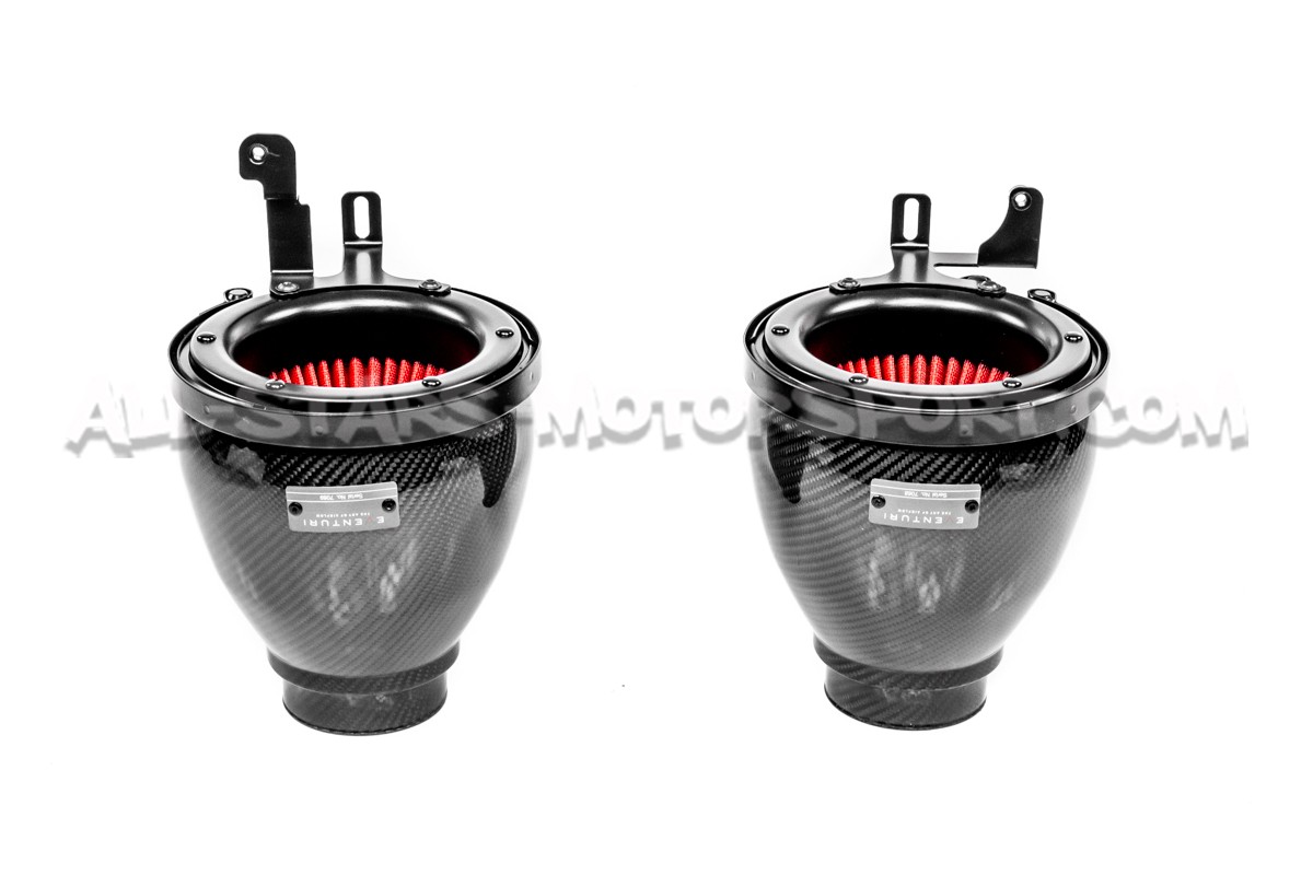 Audi RS5 / RS4 B8 Eventuri Carbon Fiber Intake System