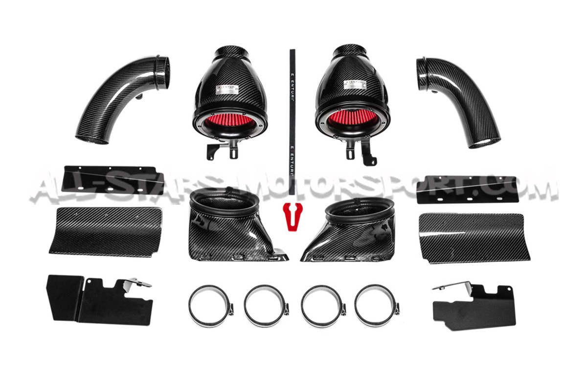 Audi RS5 / RS4 B8 Eventuri Carbon Fiber Intake System