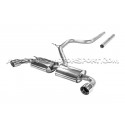 Escape Catback Scorpion para Scirocco R