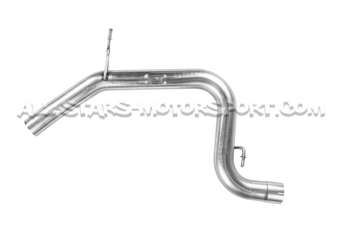 Escape Catback Scorpion para Scirocco R