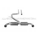 Catback Scorpion pour Scirocco R