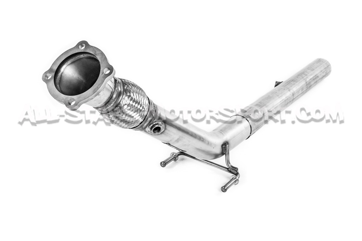 Polo 9N GTI Scorpion Decat Downpipe